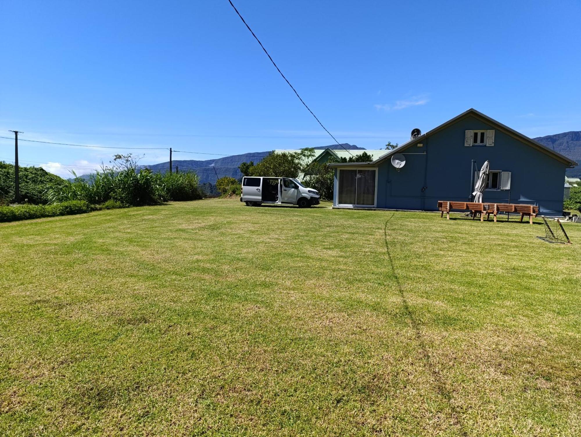Villa Lebonair Salazie Exterior foto